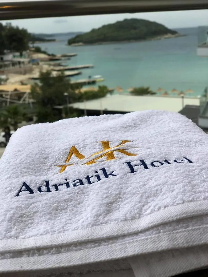 ****  Hotel Adriatik Ksamil Albanie